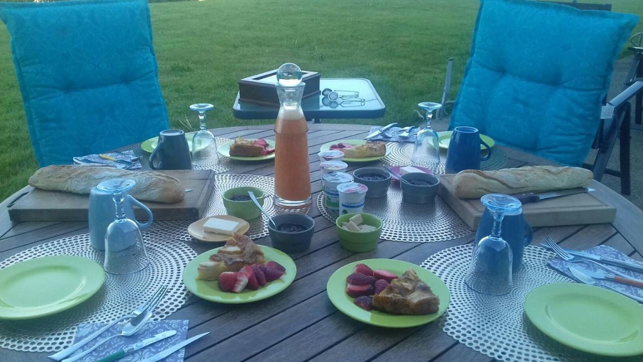 Bed and Breakfast Hyannis Port Le Tréport Exteriér fotografie