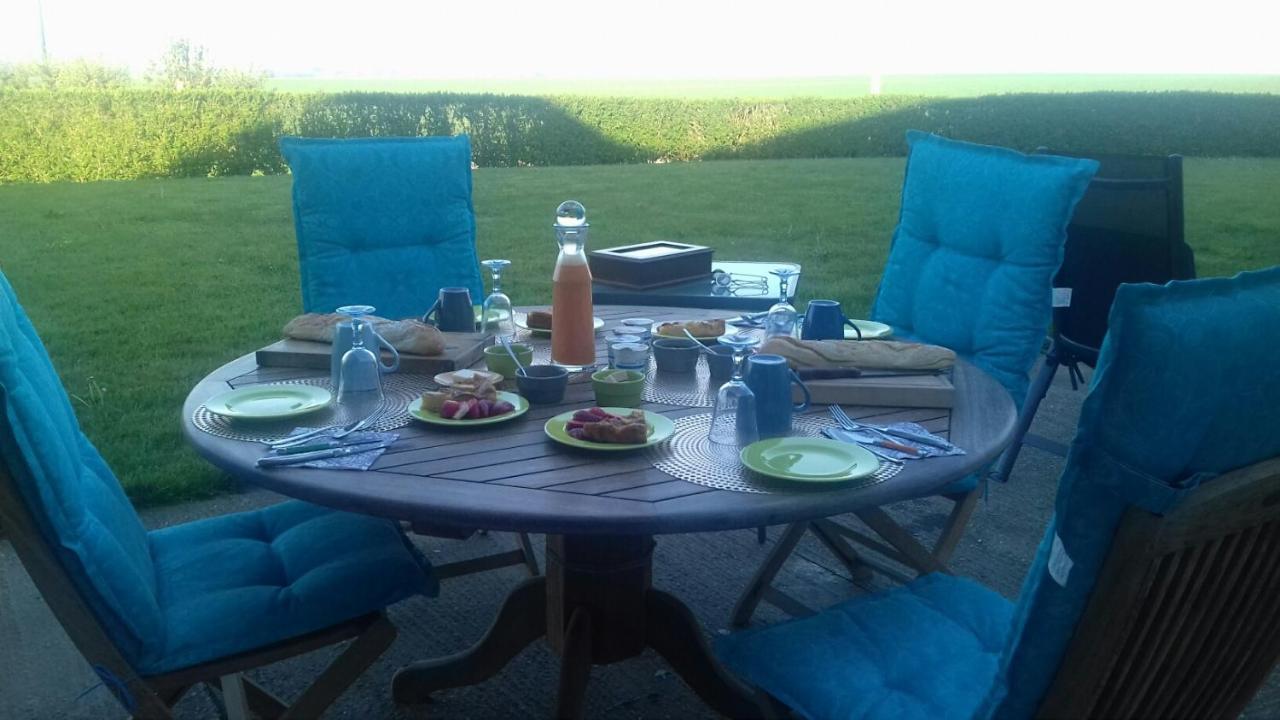 Bed and Breakfast Hyannis Port Le Tréport Exteriér fotografie